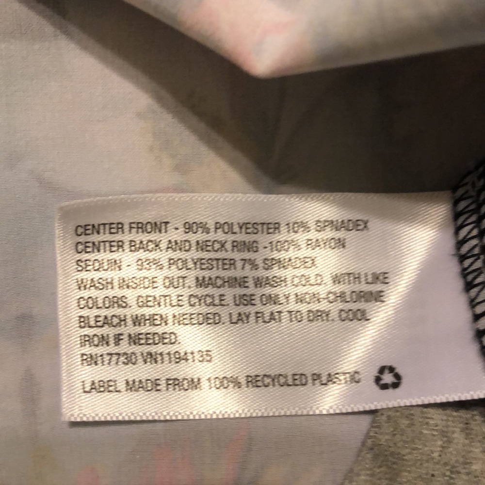 Xhilaration crop top size XS - Picture 8 of 8